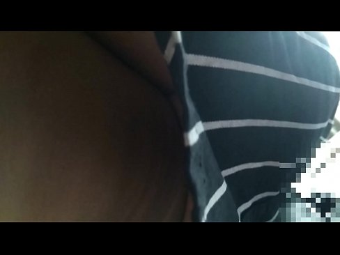❤️ بغیر پینٹی کے سیاہ لباس والی لڑکی، حصہ 2 مقعد فحش ❌❤